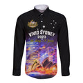 australia-vivid-sydney-2023-long-sleeve-button-shirt-aussie-proud-sydney-opera-house