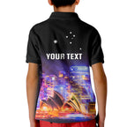 personalised-australia-vivid-sydney-2023-kid-polo-shirt-aussie-proud-sydney-opera-house