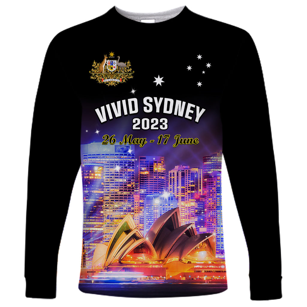 personalised-australia-vivid-sydney-2023-long-sleeve-shirt-aussie-proud-sydney-opera-house