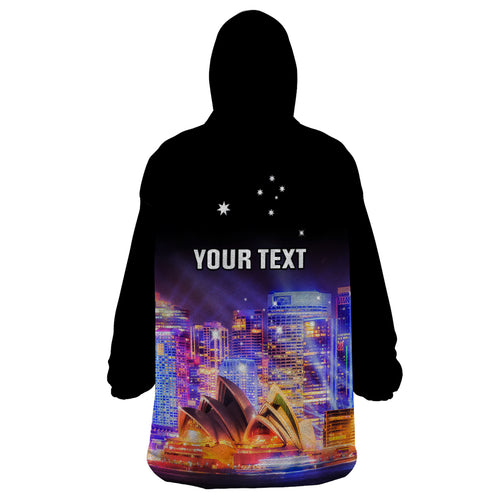 personalised-australia-vivid-sydney-2023-wearable-blanket-hoodie-aussie-proud-sydney-opera-house