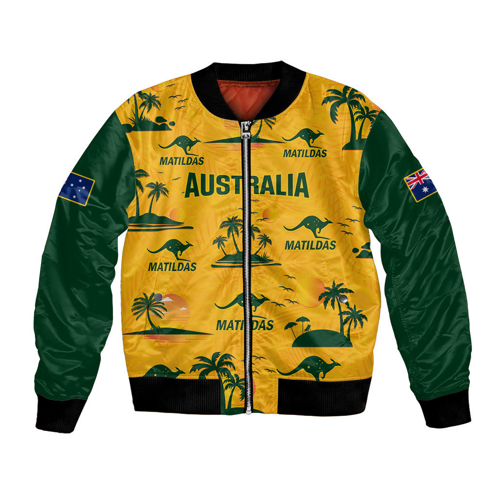 australia-soccer-bomber-jacket-matildas-world-cup-2023-tropical-style