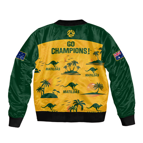 australia-soccer-bomber-jacket-matildas-world-cup-2023-tropical-style