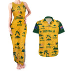 australia-soccer-couples-matching-tank-maxi-dress-and-hawaiian-shirt-matildas-world-cup-2023-tropical-style