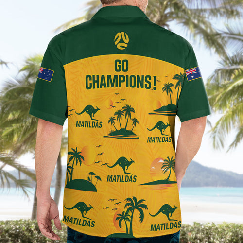 australia-soccer-hawaiian-shirt-matildas-world-cup-2023-tropical-style