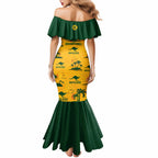 australia-soccer-mermaid-dress-matildas-world-cup-2023-tropical-style