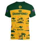 australia-soccer-women-v-neck-t-shirt-matildas-world-cup-2023-tropical-style