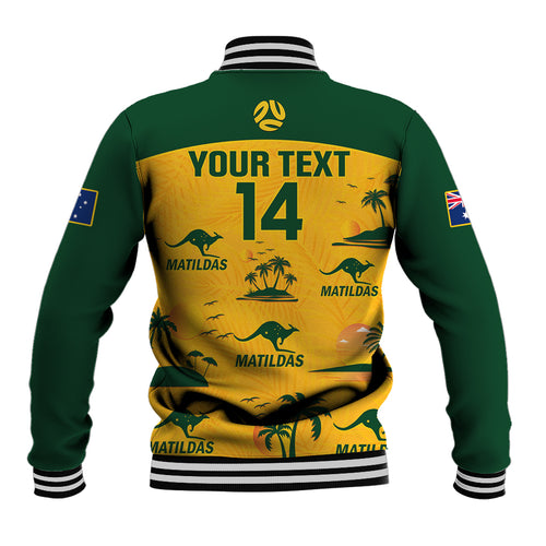custom-australia-soccer-baseball-jacket-matildas-world-cup-2023-tropical-style