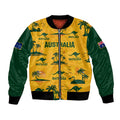 custom-australia-soccer-bomber-jacket-matildas-world-cup-2023-tropical-style