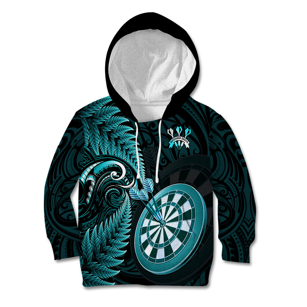 new-zealand-darts-kid-hoodie-happiness-is-a-tight-threesome-maori-turquoise