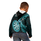 new-zealand-darts-kid-hoodie-happiness-is-a-tight-threesome-maori-turquoise