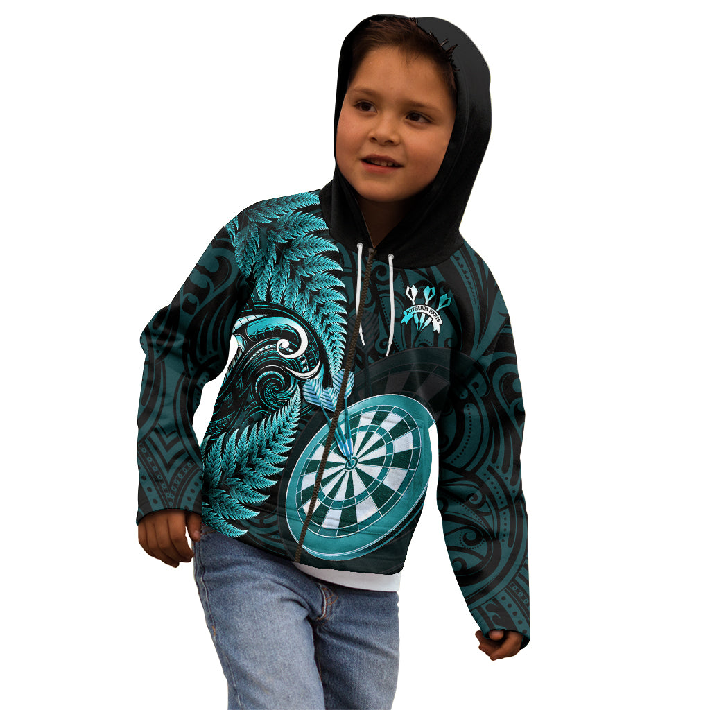 new-zealand-darts-kid-hoodie-happiness-is-a-tight-threesome-maori-turquoise