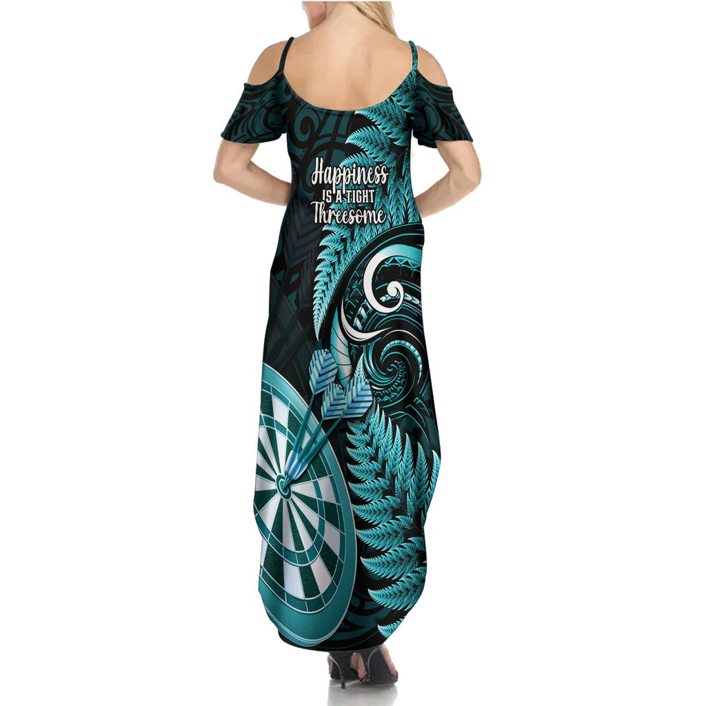 new-zealand-darts-summer-maxi-dress-happiness-is-a-tight-threesome-maori-turquoise