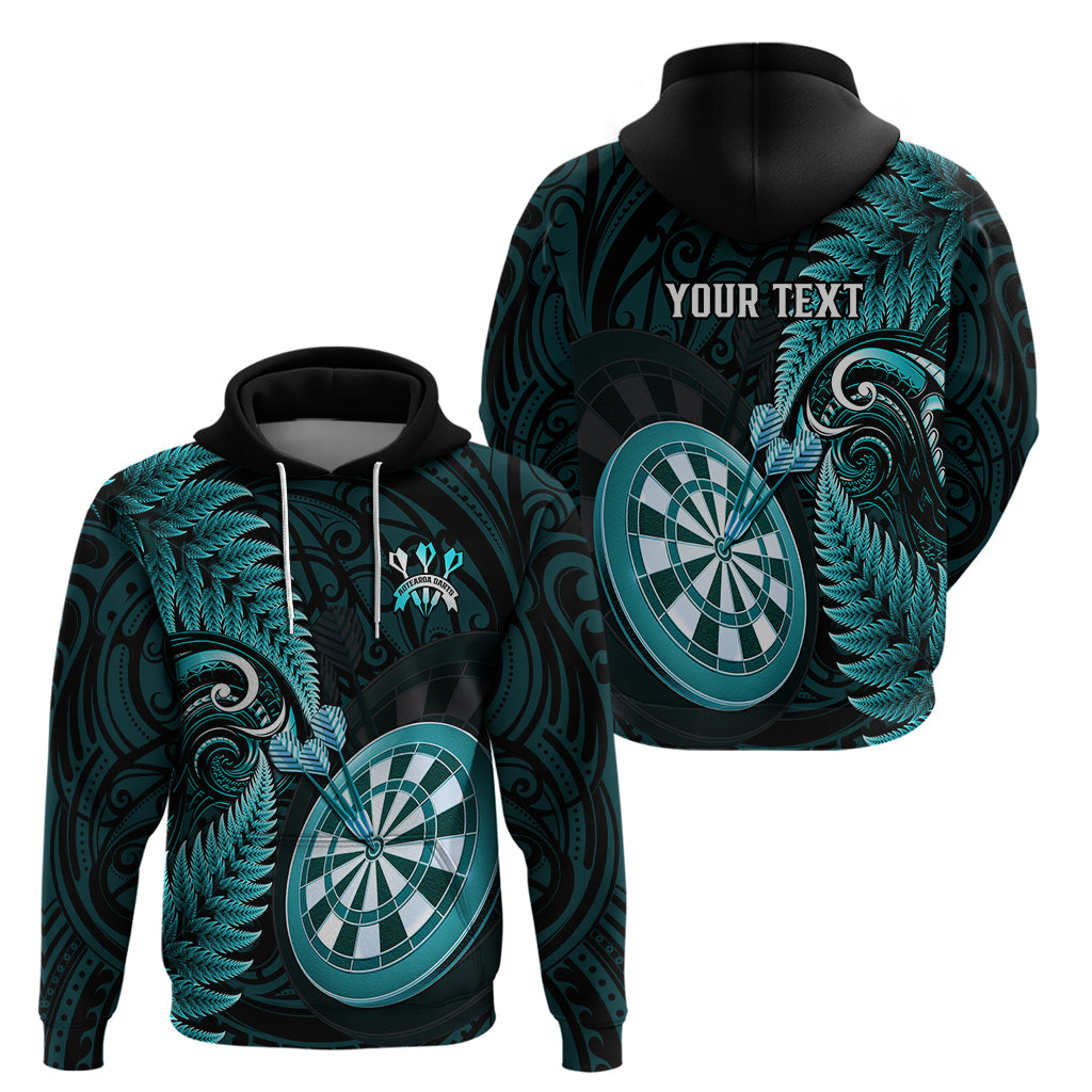 personalised-new-zealand-darts-hoodie-happiness-is-a-tight-threesome-maori-turquoise