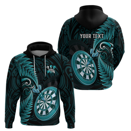 personalised-new-zealand-darts-hoodie-happiness-is-a-tight-threesome-maori-turquoise