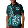 personalised-new-zealand-darts-kid-polo-shirt-happiness-is-a-tight-threesome-maori-turquoise