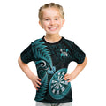 personalised-new-zealand-darts-kid-t-shirt-happiness-is-a-tight-threesome-maori-turquoise
