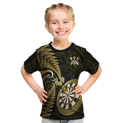 new-zealand-darts-kid-t-shirt-happiness-is-a-tight-threesome-maori-gold