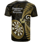 new-zealand-darts-t-shirt-happiness-is-a-tight-threesome-maori-gold