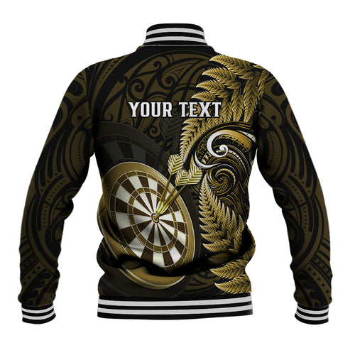 personalised-new-zealand-darts-baseball-jacket-happiness-is-a-tight-threesome-maori-gold