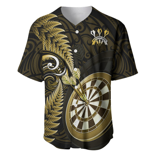 personalised-new-zealand-darts-baseball-jersey-happiness-is-a-tight-threesome-maori-gold