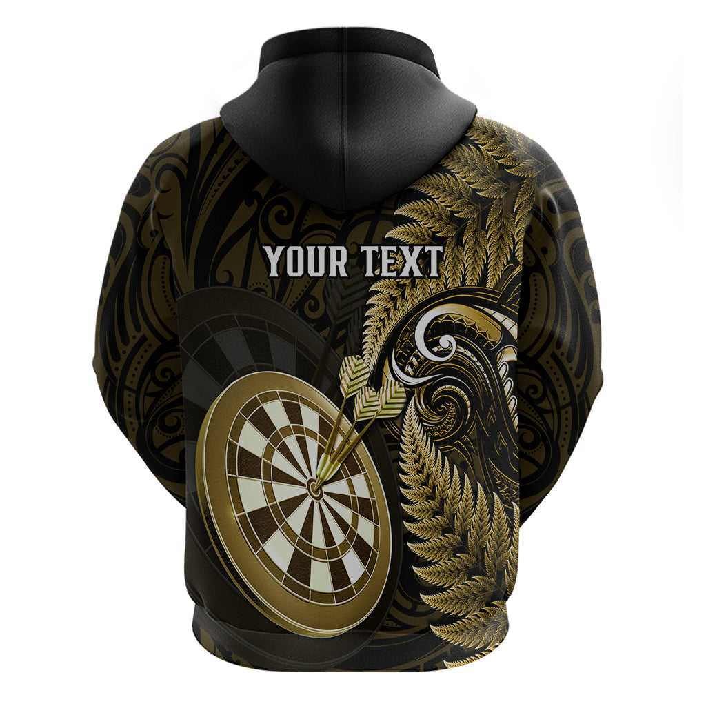 personalised-new-zealand-darts-hoodie-happiness-is-a-tight-threesome-maori-gold