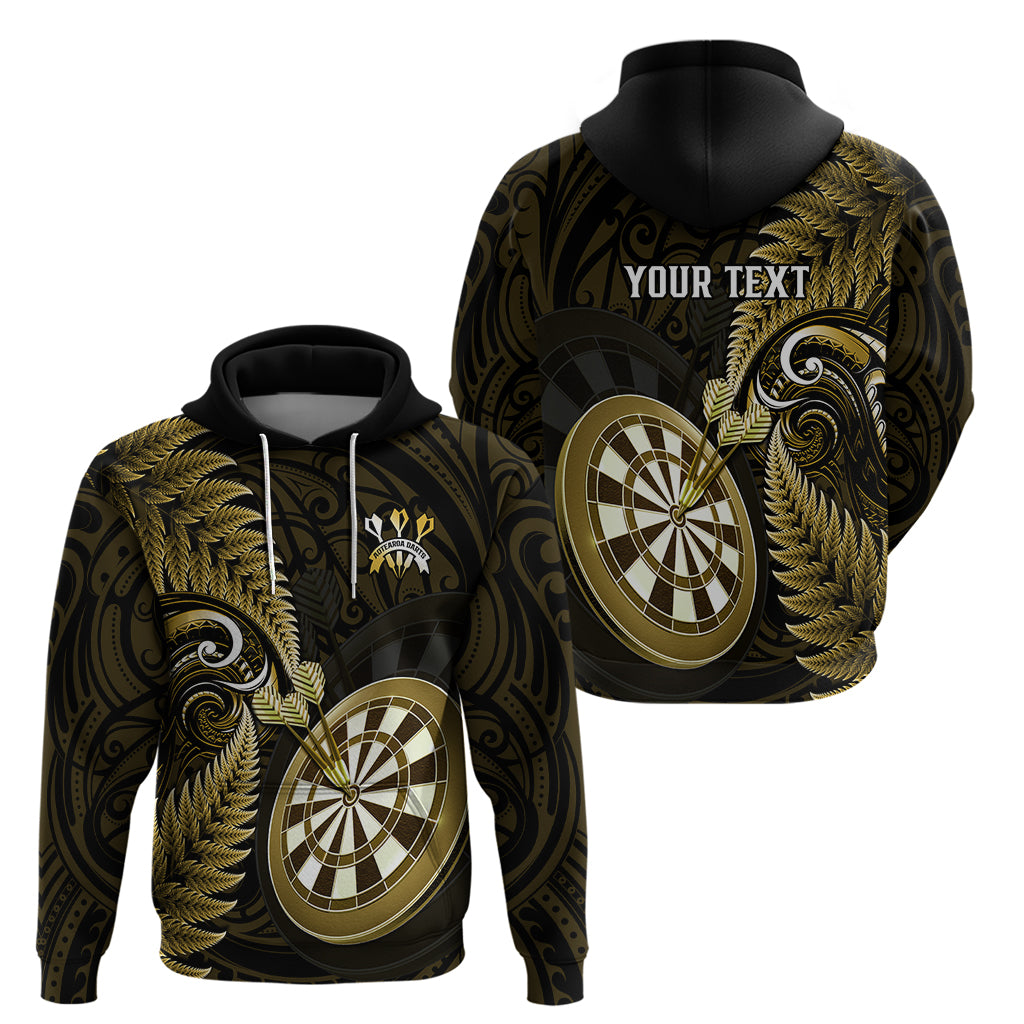 personalised-new-zealand-darts-hoodie-happiness-is-a-tight-threesome-maori-gold