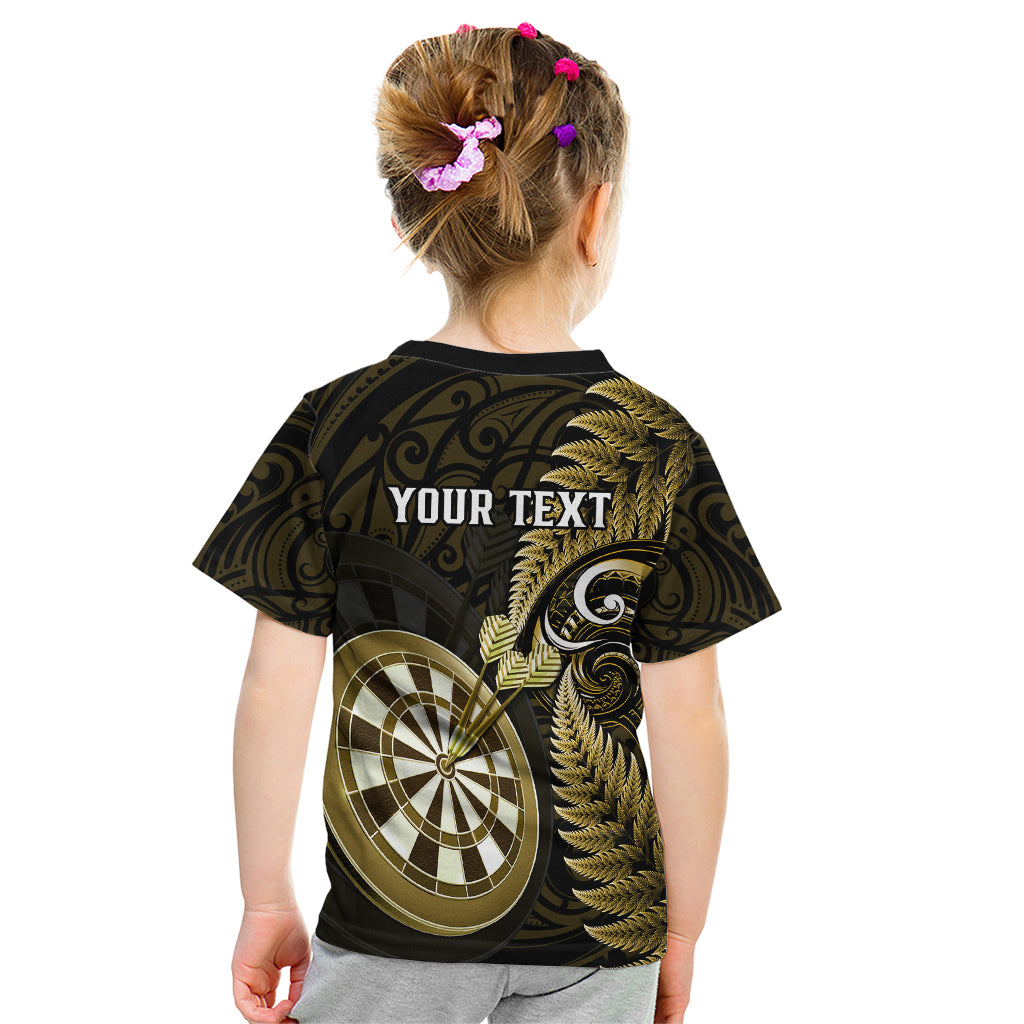 personalised-new-zealand-darts-kid-t-shirt-happiness-is-a-tight-threesome-maori-gold