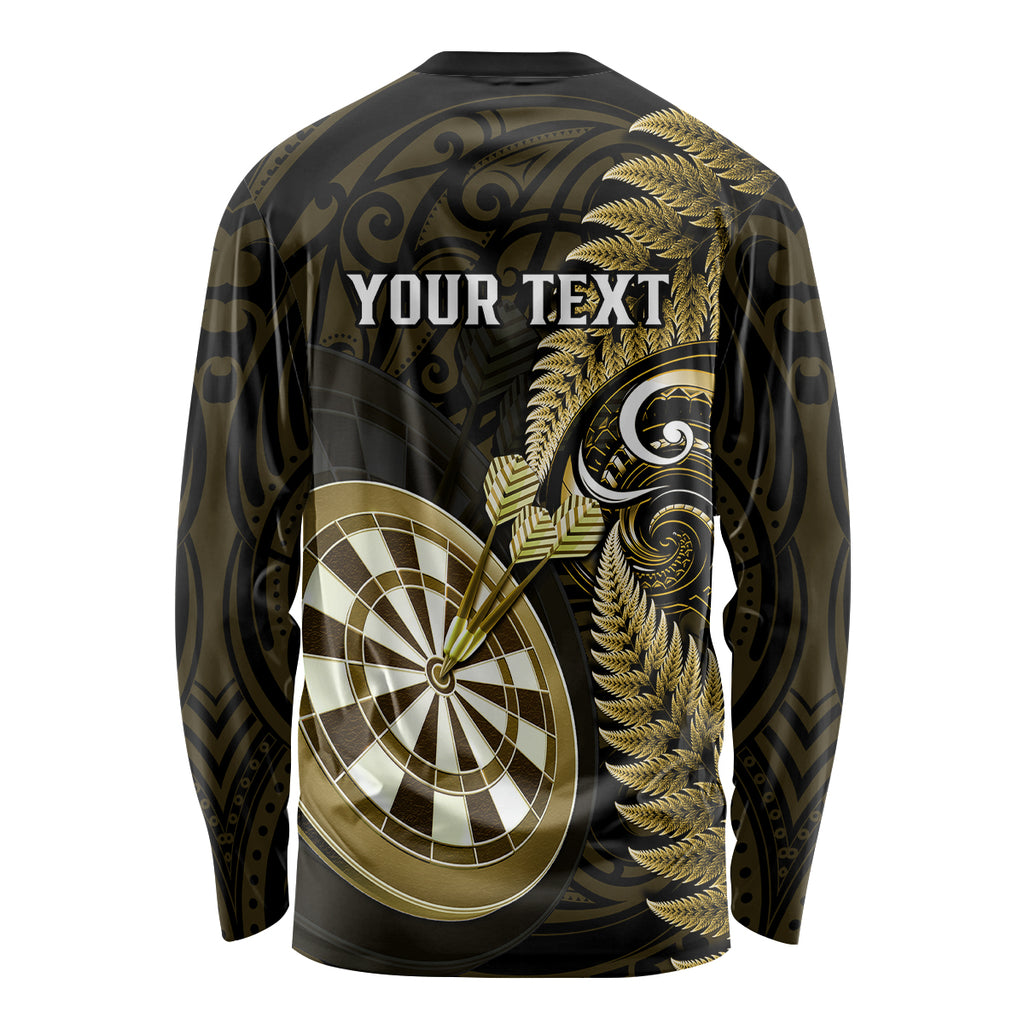 personalised-new-zealand-darts-long-sleeve-shirt-happiness-is-a-tight-threesome-maori-gold