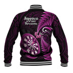 new-zealand-darts-baseball-jacket-happiness-is-a-tight-threesome-maori-pink