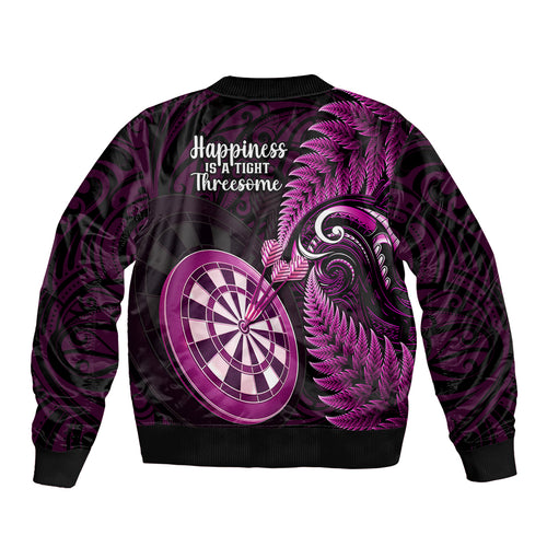 new-zealand-darts-bomber-jacket-happiness-is-a-tight-threesome-maori-pink