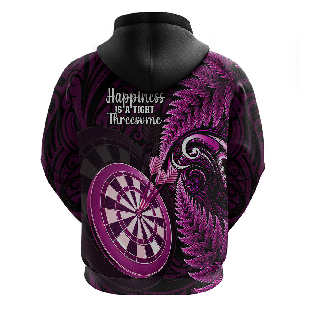 new-zealand-darts-hoodie-happiness-is-a-tight-threesome-maori-pink