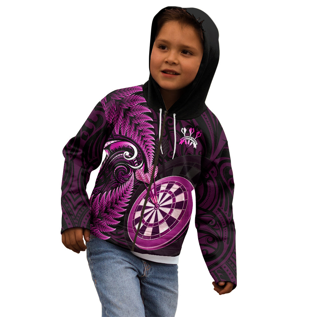 new-zealand-darts-kid-hoodie-happiness-is-a-tight-threesome-maori-pink