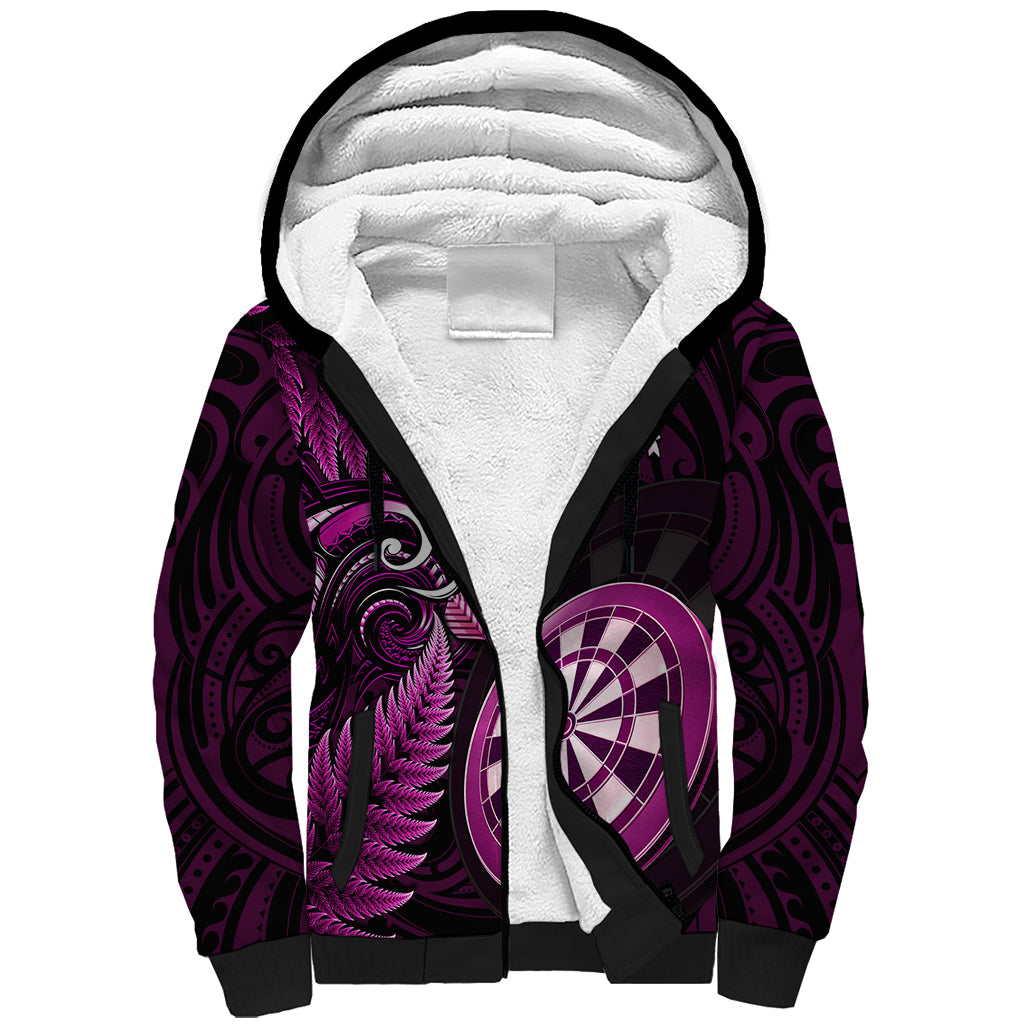 new-zealand-darts-sherpa-hoodie-happiness-is-a-tight-threesome-maori-pink