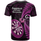 new-zealand-darts-t-shirt-happiness-is-a-tight-threesome-maori-pink