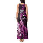 new-zealand-darts-tank-maxi-dress-happiness-is-a-tight-threesome-maori-pink