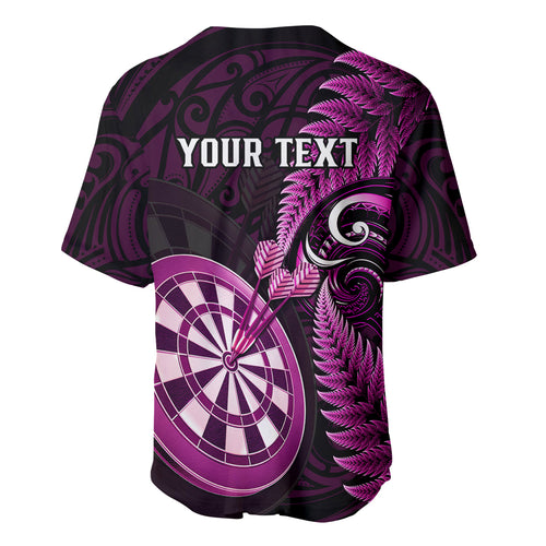 personalised-new-zealand-darts-baseball-jersey-happiness-is-a-tight-threesome-maori-pink