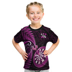 personalised-new-zealand-darts-kid-t-shirt-happiness-is-a-tight-threesome-maori-pink