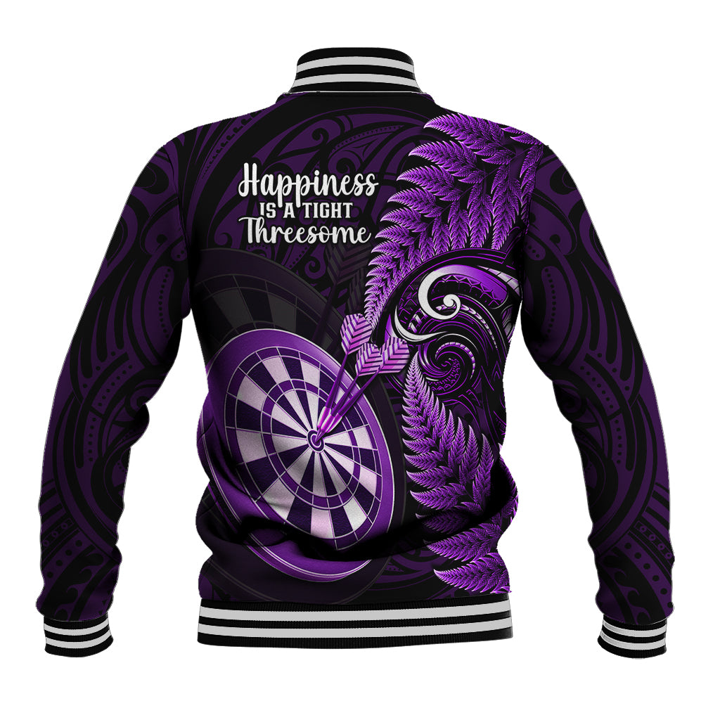 new-zealand-darts-baseball-jacket-happiness-is-a-tight-threesome-maori-purple