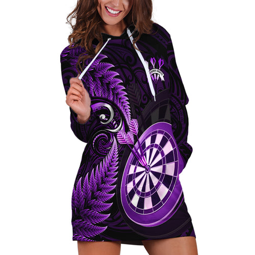 new-zealand-darts-hoodie-dress-happiness-is-a-tight-threesome-maori-purple