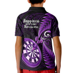 new-zealand-darts-kid-polo-shirt-happiness-is-a-tight-threesome-maori-purple