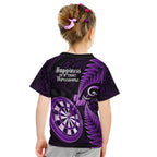 new-zealand-darts-kid-t-shirt-happiness-is-a-tight-threesome-maori-purple