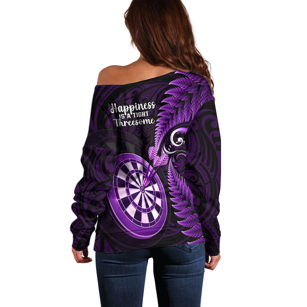 new-zealand-darts-off-shoulder-sweater-happiness-is-a-tight-threesome-maori-purple