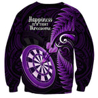new-zealand-darts-sweatshirt-happiness-is-a-tight-threesome-maori-purple