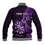 personalised-new-zealand-darts-baseball-jacket-happiness-is-a-tight-threesome-maori-purple