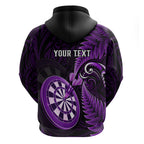 personalised-new-zealand-darts-hoodie-happiness-is-a-tight-threesome-maori-purple