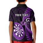 personalised-new-zealand-darts-kid-polo-shirt-happiness-is-a-tight-threesome-maori-purple