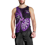 personalised-new-zealand-darts-men-tank-top-happiness-is-a-tight-threesome-maori-purple