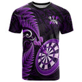 personalised-new-zealand-darts-t-shirt-happiness-is-a-tight-threesome-maori-purple