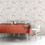 Personalised Australia Thorny Devil Tablecloth Nature's Armored Knights - Aussie Uluru