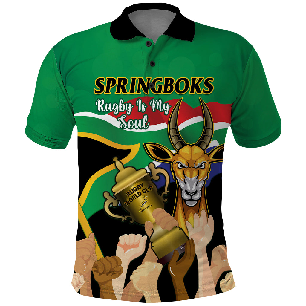personalised-south-africa-special-holiday-polo-shirt-springboks-champions-celebration-rugby-is-my-soul